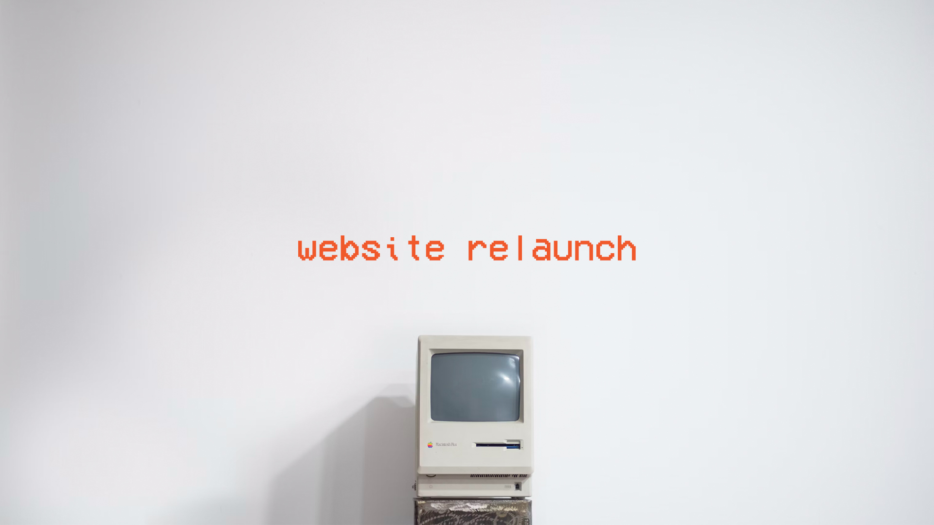 Site Relaunch