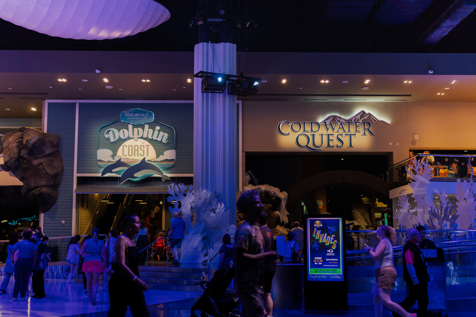 Photoblog – Georgia Aquarium